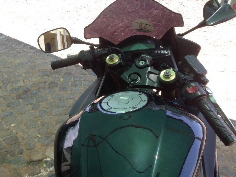 2011 Honda CBR