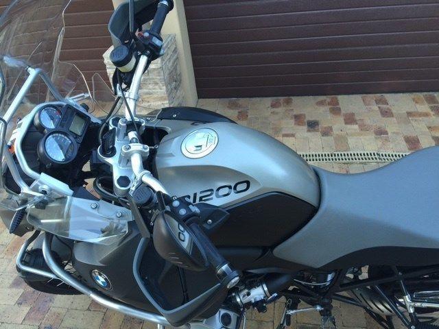 2009 BMW R-Series Adventure (GSA) in excellent condition for sale