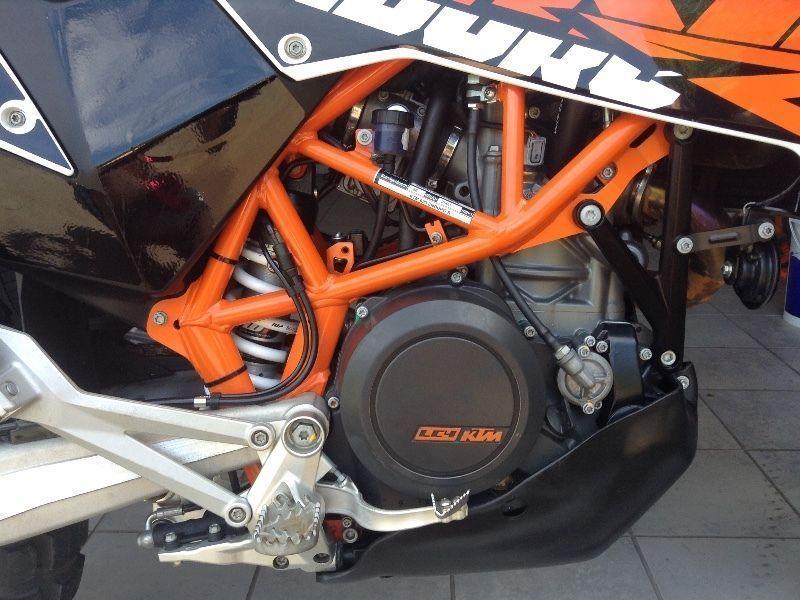 2014 KTM 690 Enduro