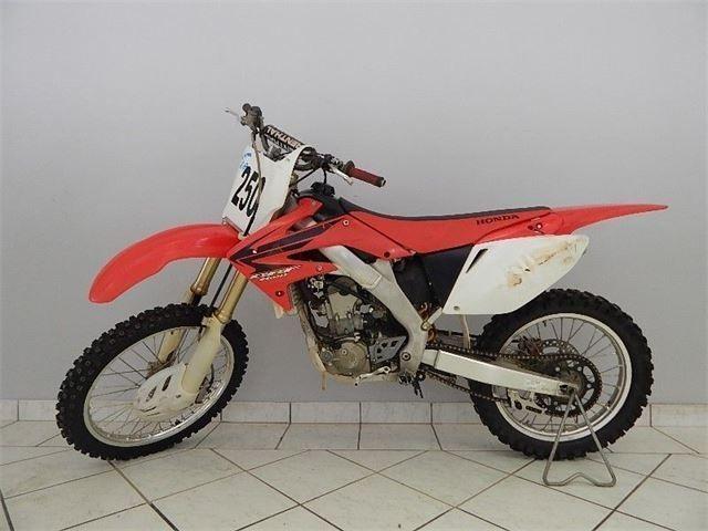 2012 Honda CRF 450R