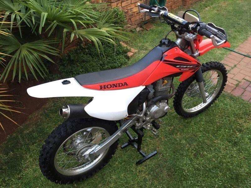 Honda CRF230 - Excellent condition!