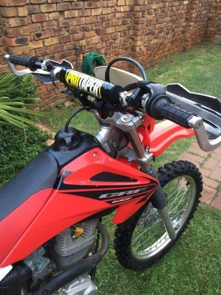 Honda CRF230 - Excellent condition!