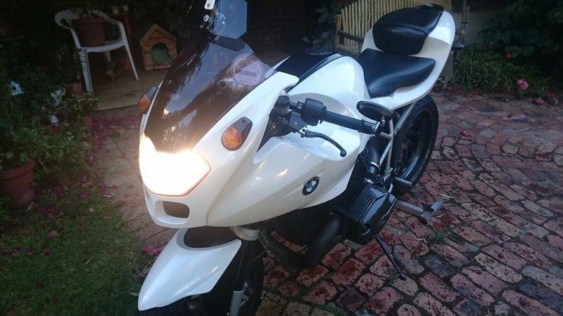 2007 BMW R1200S (price dropped to R52,000)