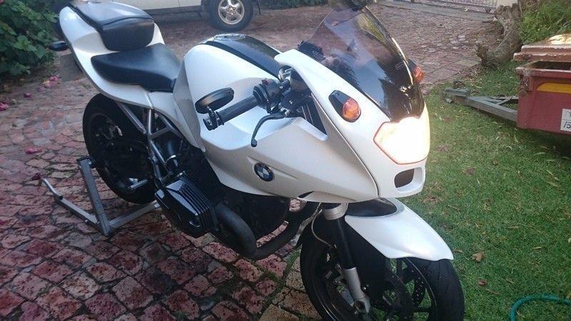 2007 BMW R1200S (price dropped to R52,000)