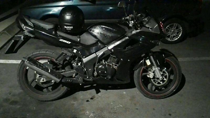 Gpr 250 Negotiable bargain big boy