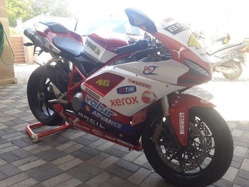 2008 Ducati Superbike