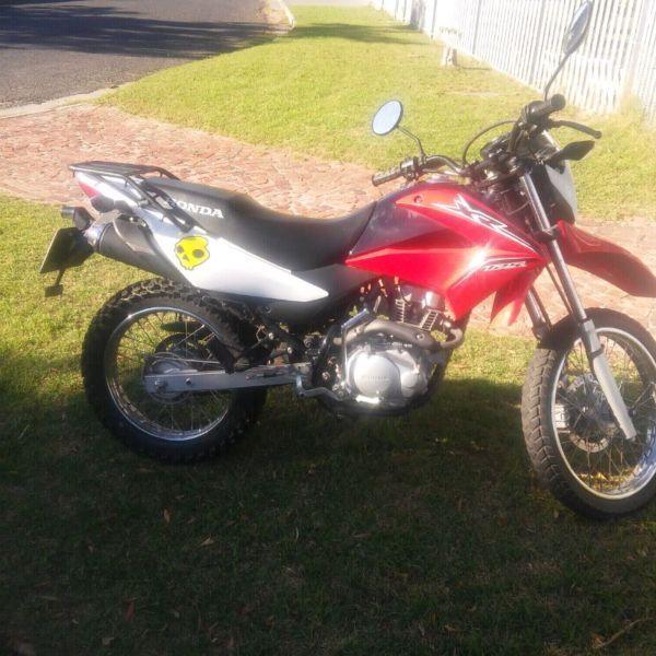 2015 Honda XR 125