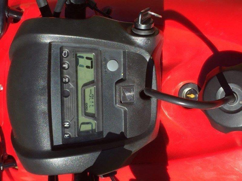 2013 Honda TRX 420 Fourtrax AT