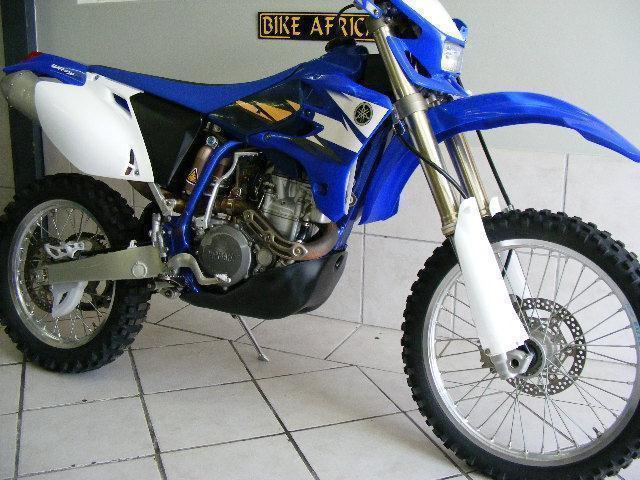 Yamaha WR 450F