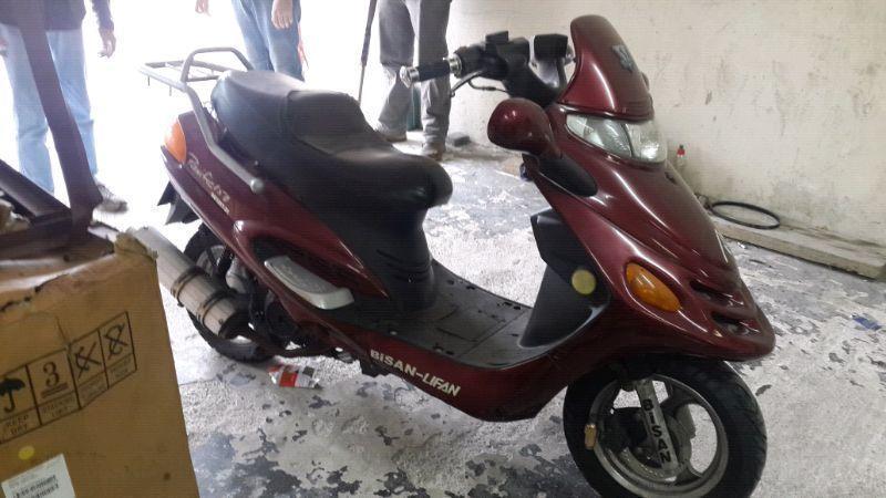 150 scooter
