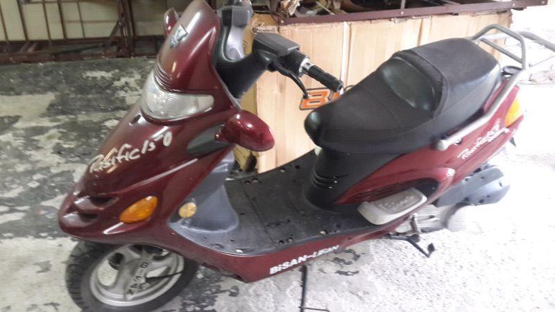 150 scooter
