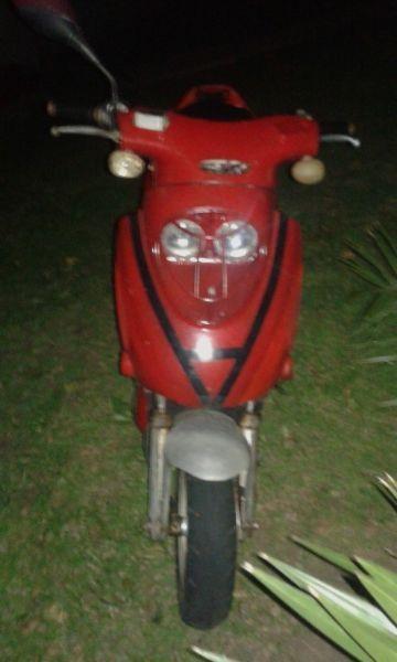 2005 Scooter Other