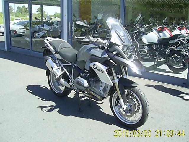 BMW R 1200GS-LC-K50-Donford BMW Motorrad-Stellenbpsch