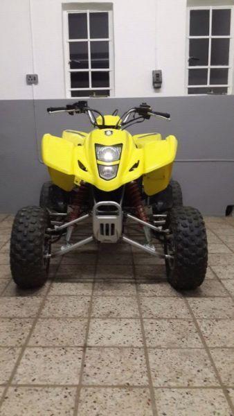 Suzuki ltz 400