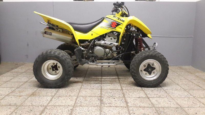 Suzuki ltz 400