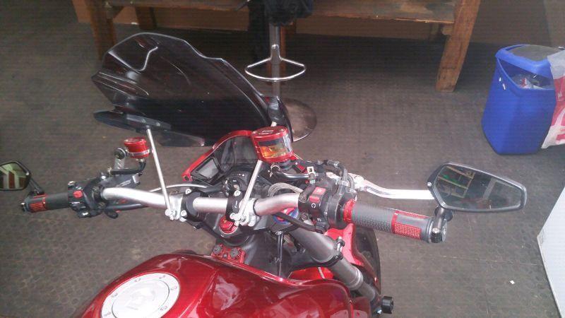 Honda CB 1000 RR