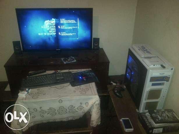 Bashan 250 RR and Gaming Pc for Sale!