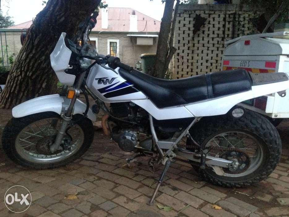 TW 200 Yamaha for sale