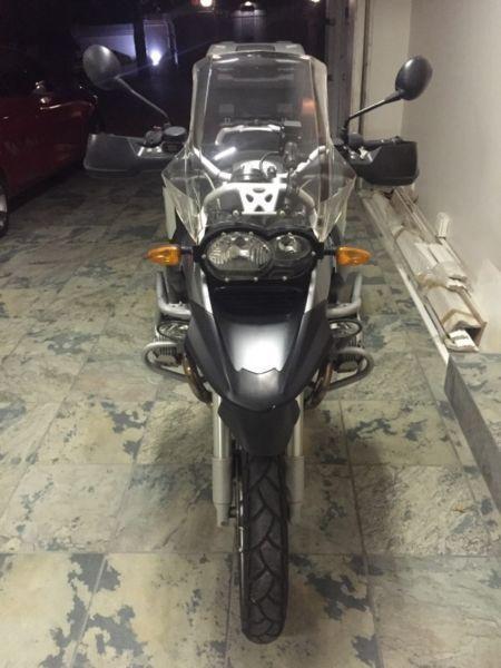 BMW GS 1200, 2007 model