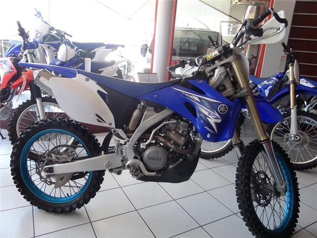 2008 YAMAHA YZ250F