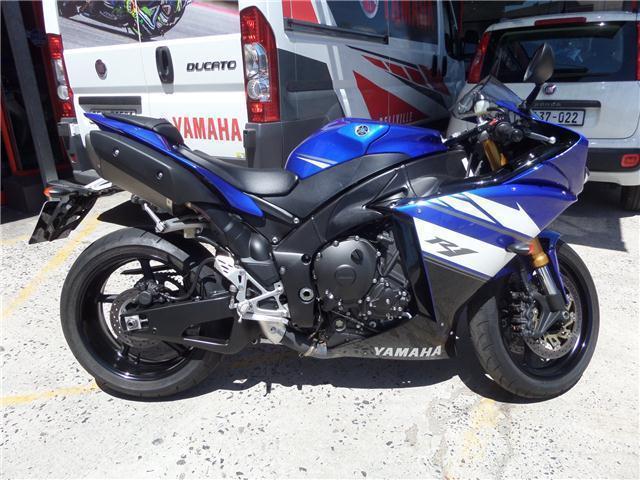 YAMAHA with 25444km available now!