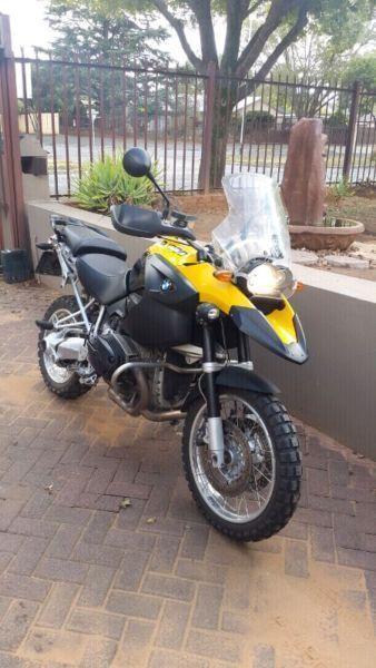 BMW Gs 1200
