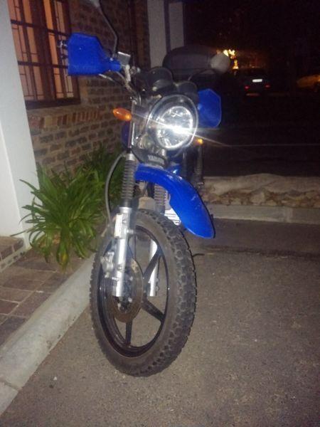 2014 Yamaha ybr 125