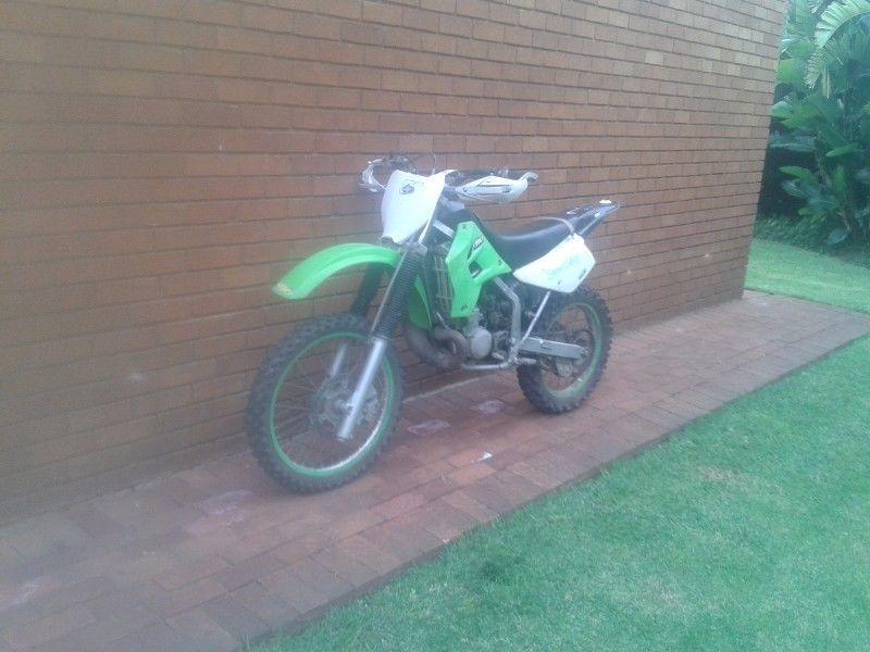 2005 Kawasaki KDX