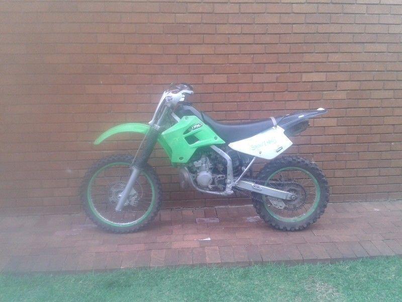 2005 Kawasaki KDX