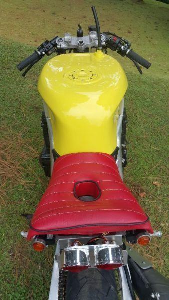 1992 Suzuki GSX-R 750 Slingshot Custom