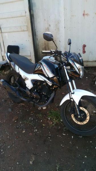 2015 big boy DRT 250