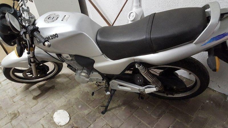 Vuka RM 200 Motorcycle For Sale
