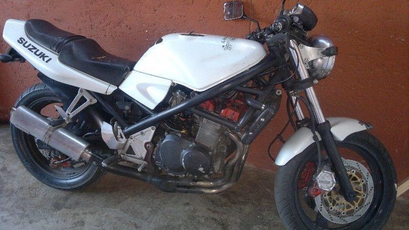 1996 Suzuki Bandit for sale