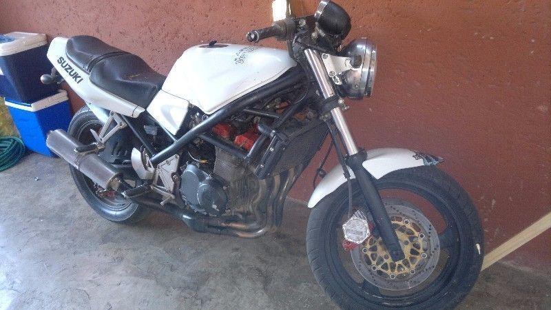 1996 Suzuki Bandit for sale