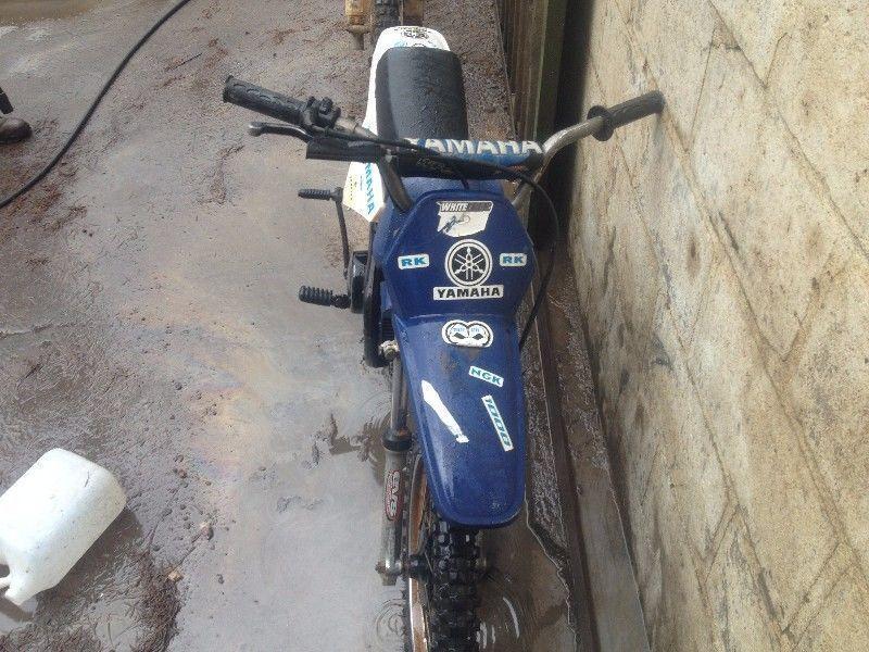 1998 Yamaha PW