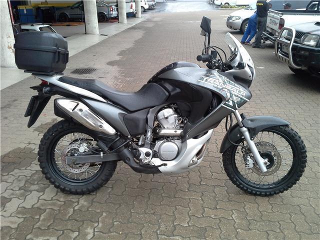 2008 HONDA TRANSALP 700 FOR SALE !