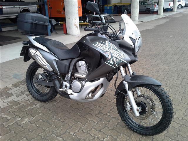 2008 HONDA TRANSALP 700 FOR SALE !