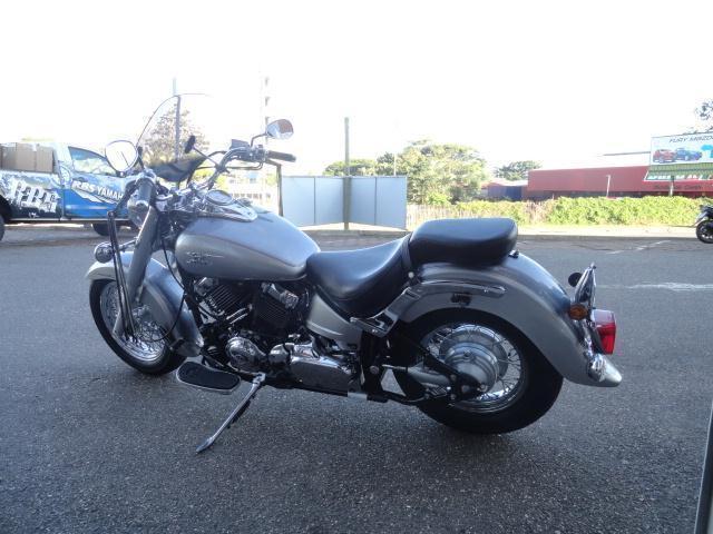 2010 Yamaha XVS 650 Drag Star For Sale