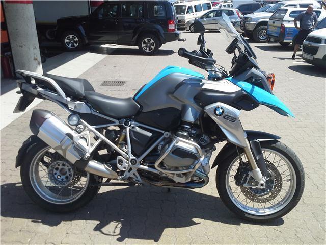2013 BMW 1200 GS FOR SALE !