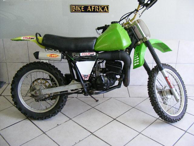 Kawasaki KDX 175