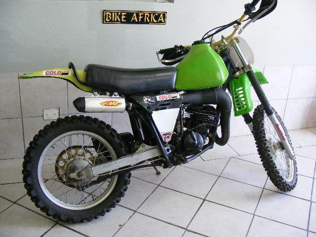 Kawasaki KDX 175