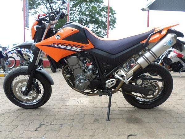 XT660X. Immaculate condition