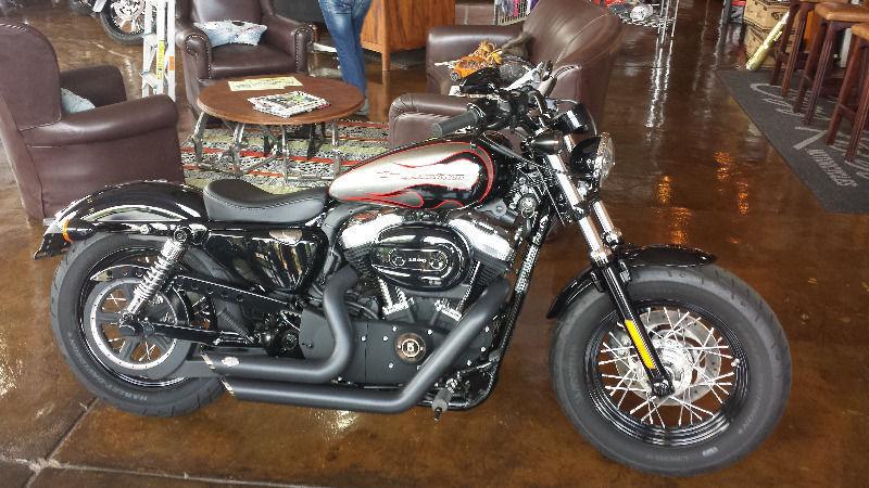 Harley-Davidson 48 Sportster