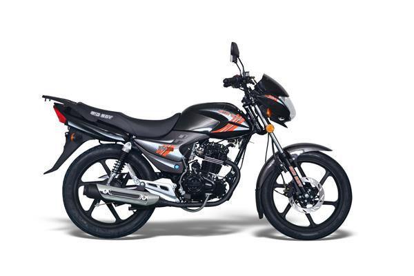 BIG BOY BIKE - DRT 250 cc – 2014