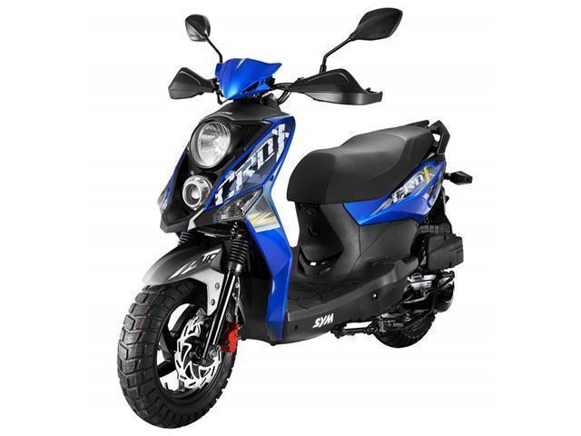 2016 Sym Crox