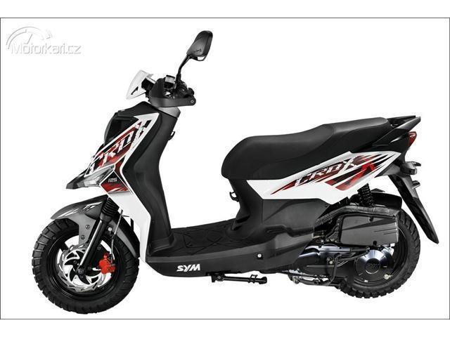 2016 Sym Crox