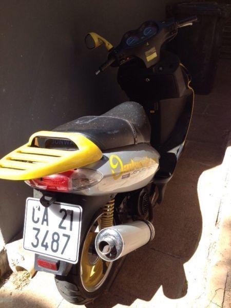 Scooter with Low km for sale