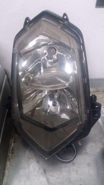 Wanted R1200ST Headlight