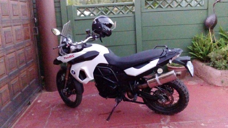 Bmw 800gs 2010 for sale