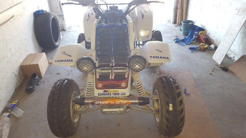 2005 Yamaha Bansee